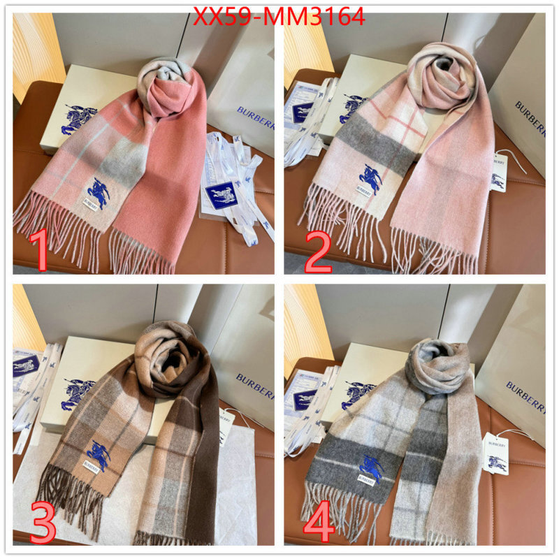 Scarf-Burberry the top ultimate knockoff ID: MM3164 $: 59USD
