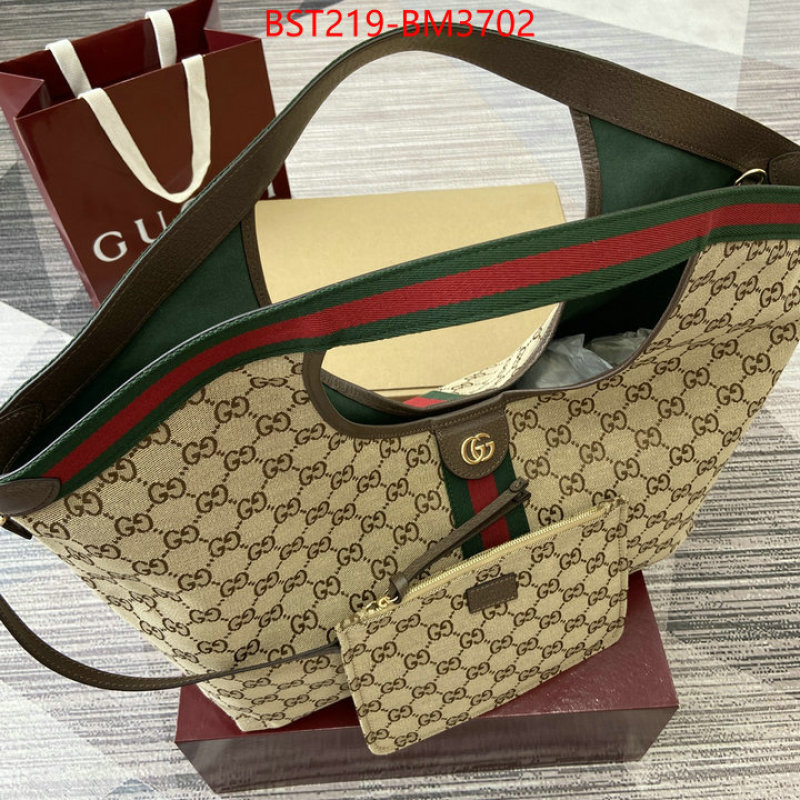 Gucci Bags(TOP)-Handbag- ID: BM3702 $: 219USD,