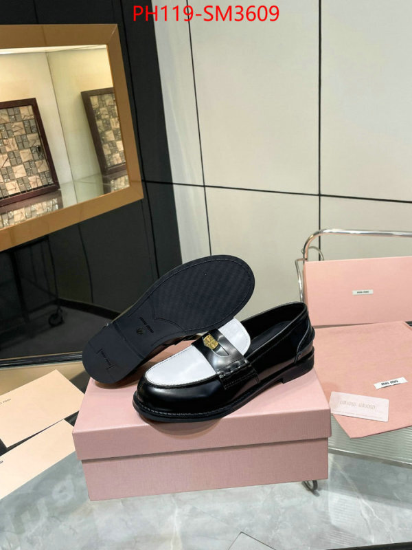 Women Shoes-Miu Miu ID: SM3609 $: 119USD