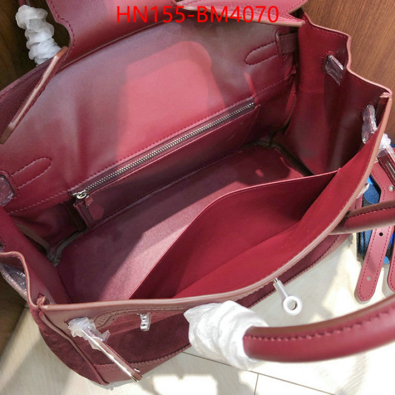 Hermes Bags(4A)-Birkin- ID: BM4070 $: 155USD,