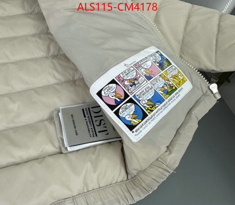 Kids clothing-Moncler ID: CM4178 $: 115USD