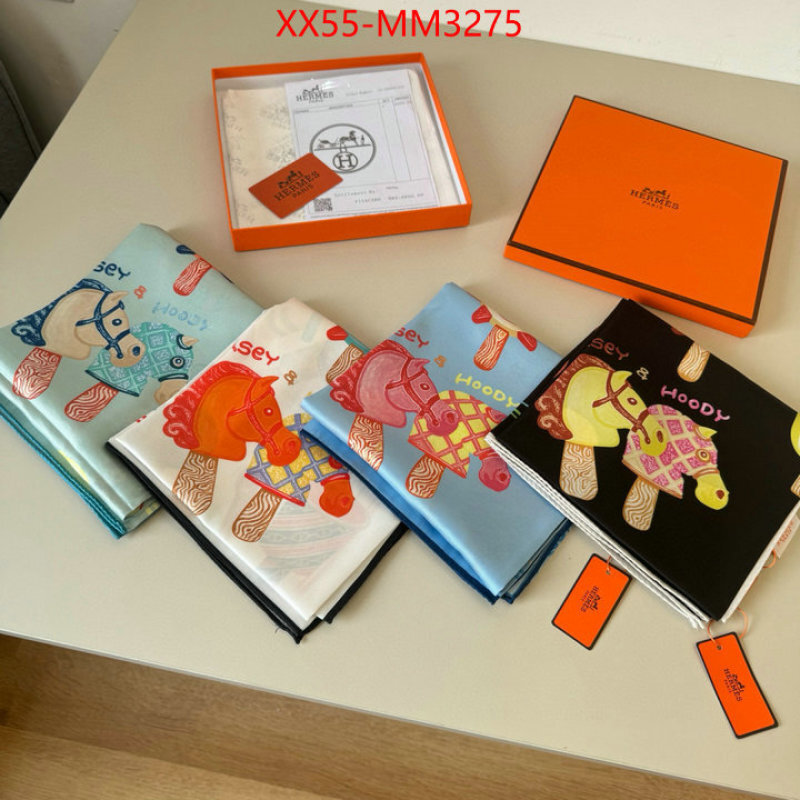 Scarf-Hermes top ID: MM3275 $: 55USD