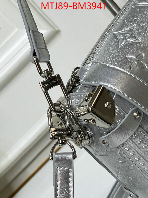 LV Bags(4A)-Petite Malle- ID: BM3941 $: 89USD,