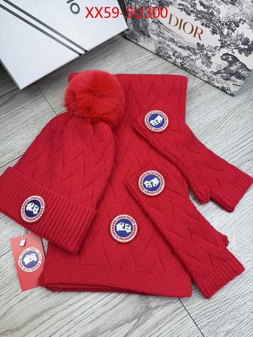 Scarf-Canada Goose ID: SU300 $: 59USD