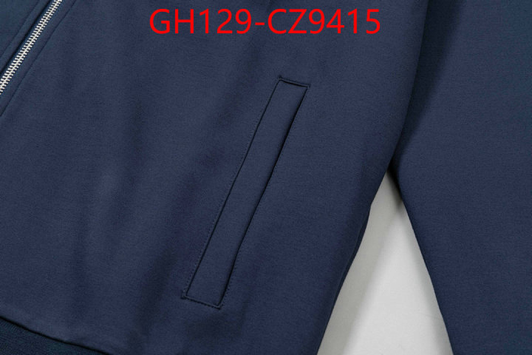 Clothing Set-Gucci ID: CZ9415 $: 129USD
