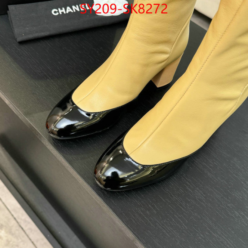 Women Shoes-Boots customize best quality replica ID: SK8272 $: 209USD