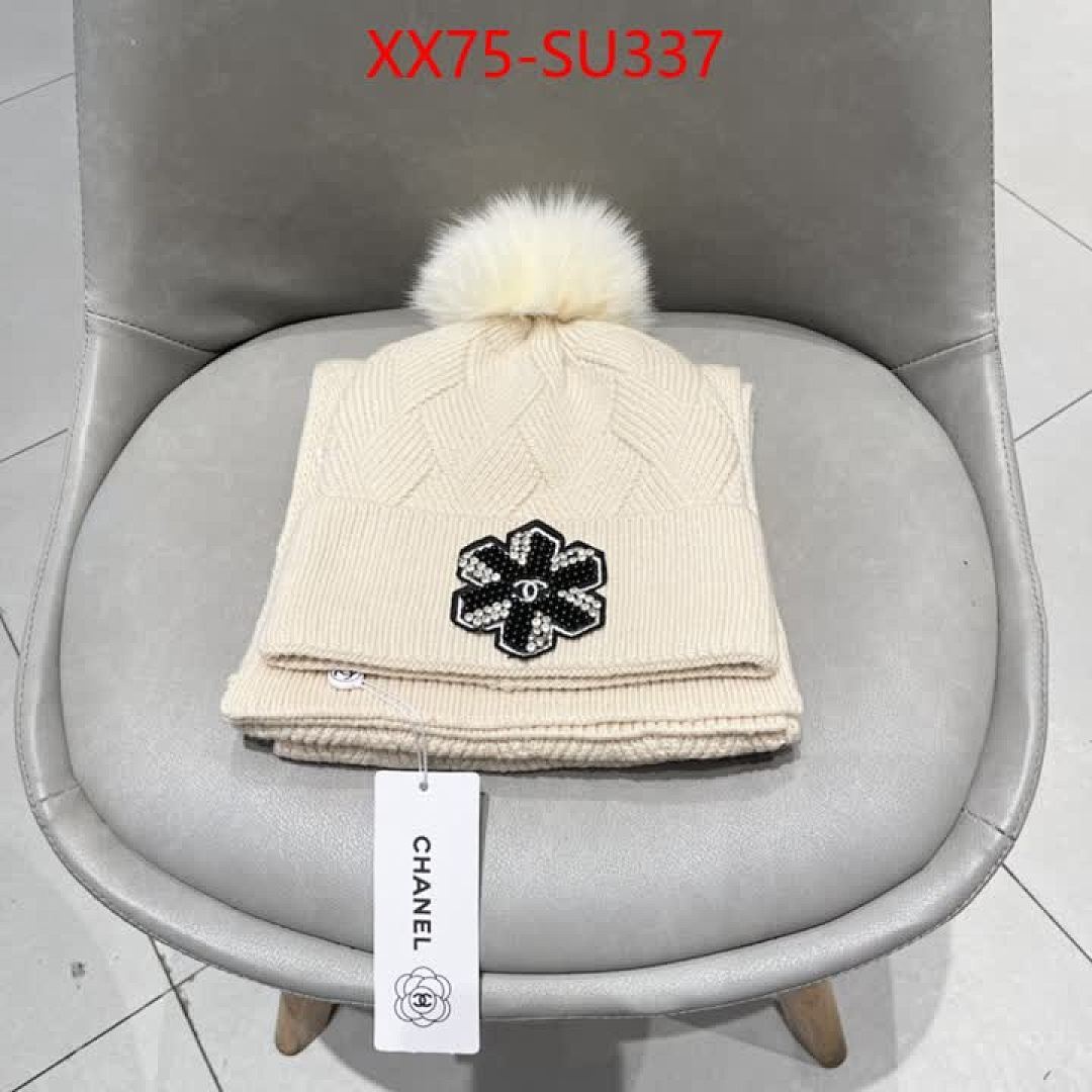 Scarf-Chnel ID: SU337 $: 75USD