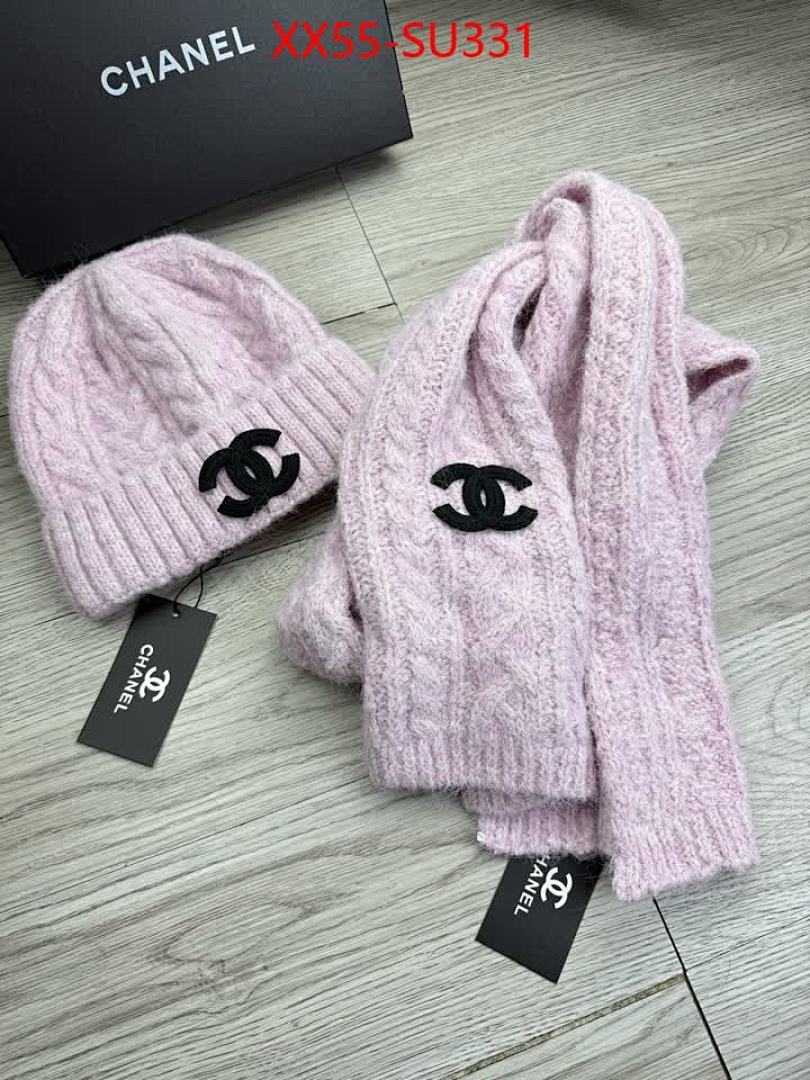 Scarf-Chnel ID: SU331 $: 55USD