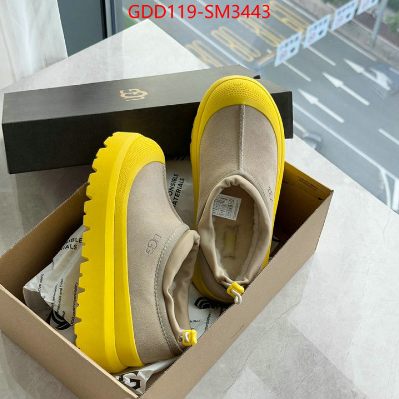 Men Shoes-UGG luxury 7 star replica ID: SM3443 $: 119USD