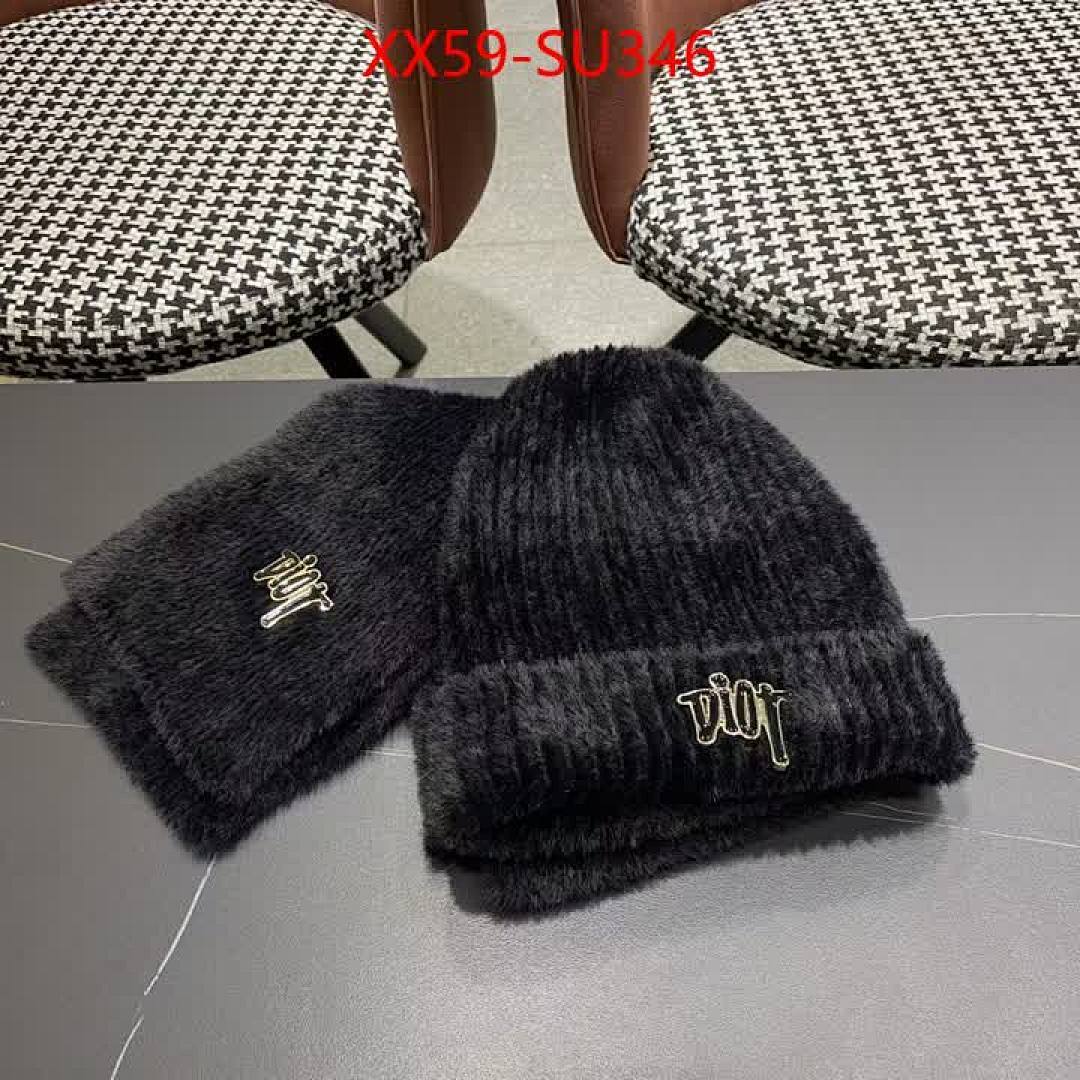 Cap (Hat)-Dior ID: SU346 $: 59USD
