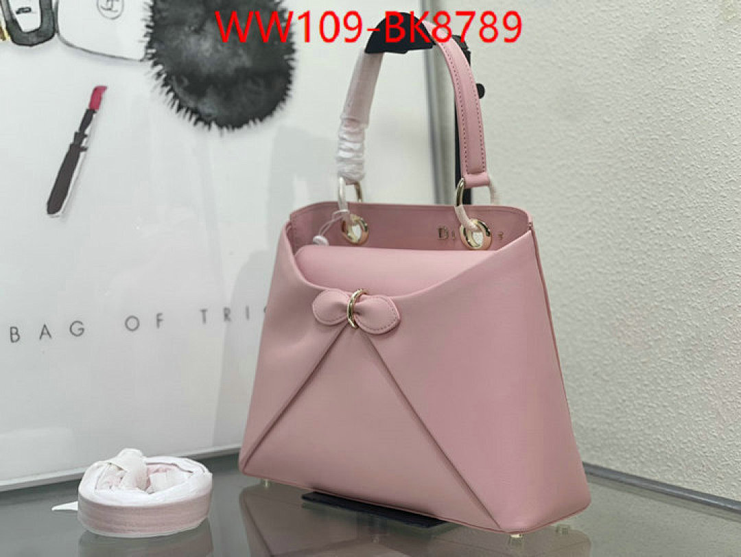 Dior Bags(4A)-Handbag- ID: BK8789 $: 109USD,