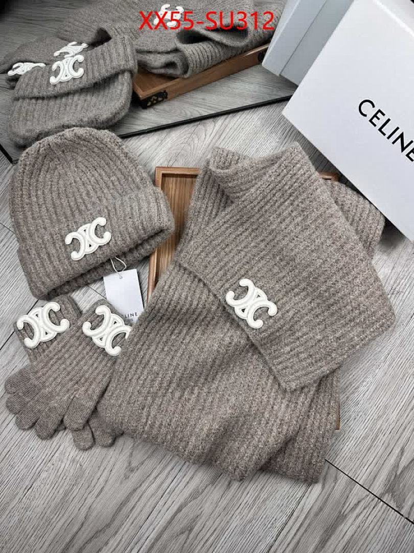 Gloves-CELINE ID: SU312 $: 55USD