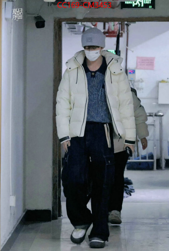 Down jacket Women-Mackage top designer replica ID: CM3453 $: 169USD