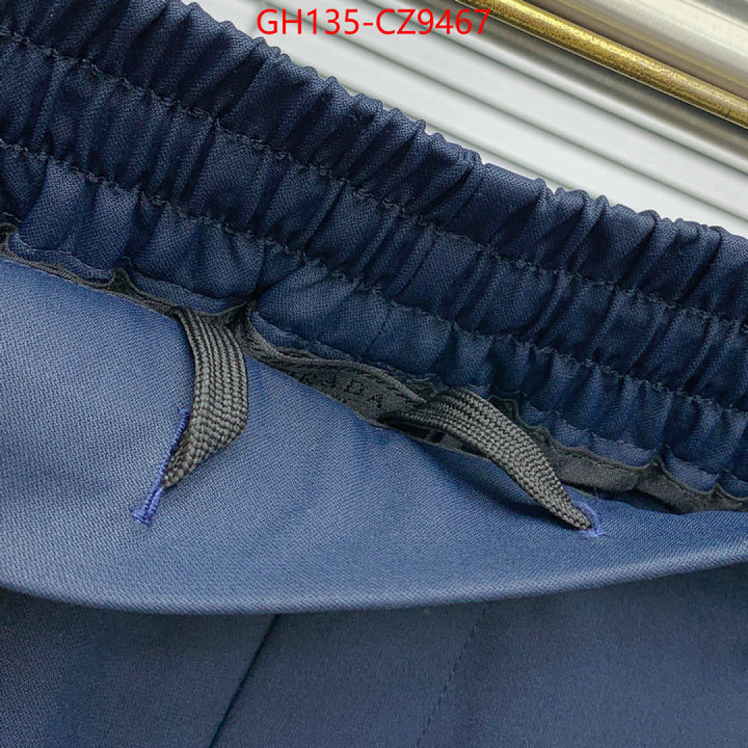 Clothing Set-Prada ID: CZ9467 $: 135USD