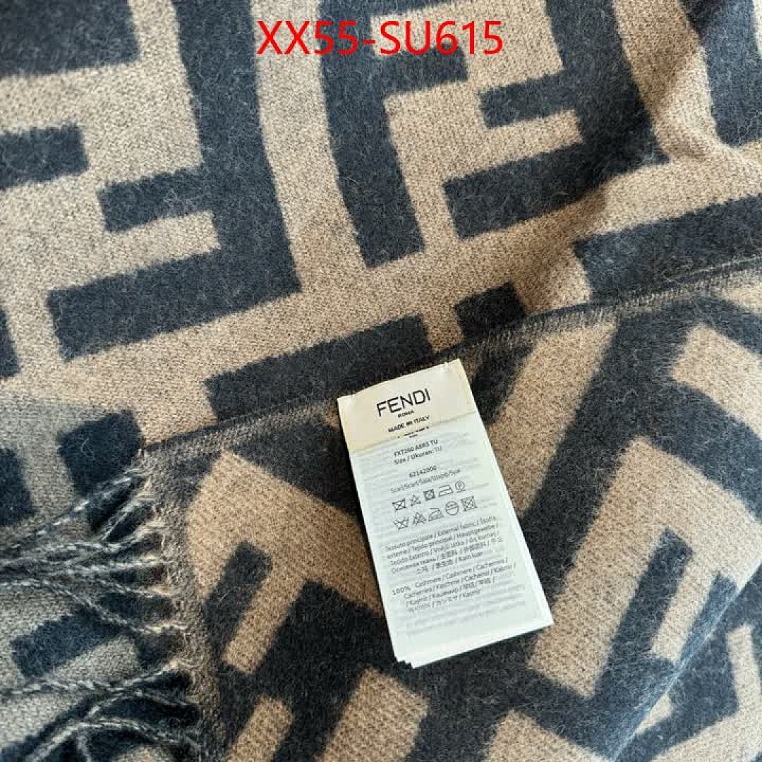 Scarf-Fendi ID: SU615 $: 55USD