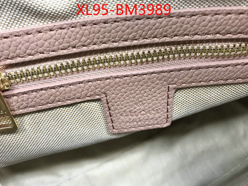 Gucci Bags(4A)-Handbag- ID: BM3989 $: 95USD,