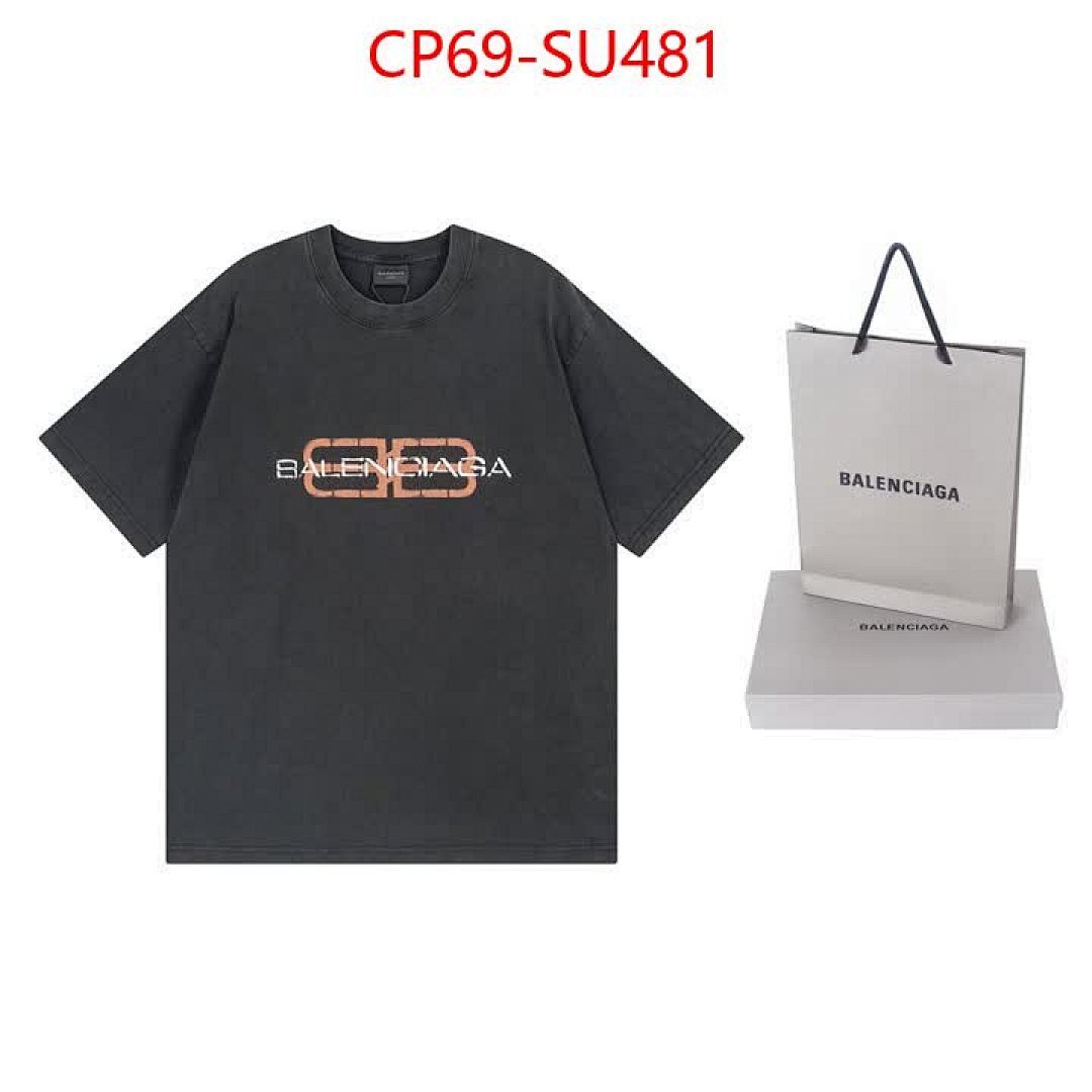 Clothing-Balenciaga ID: SU481 $: 69USD