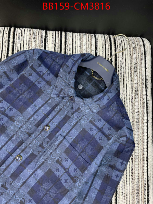 Clothing-LV ID: CM3816 $: 159USD
