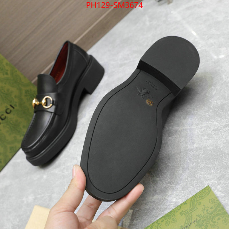 Women Shoes-Gucci ID: SM3674 $: 129USD