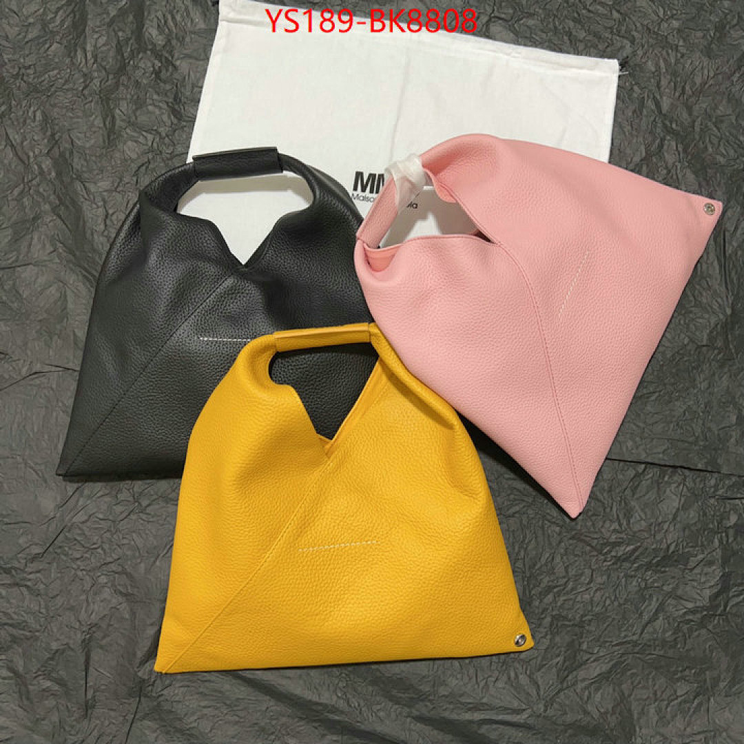 Maison Margiela Bags(TOP)-Handbag- ID: BK8808 $: 189USD,