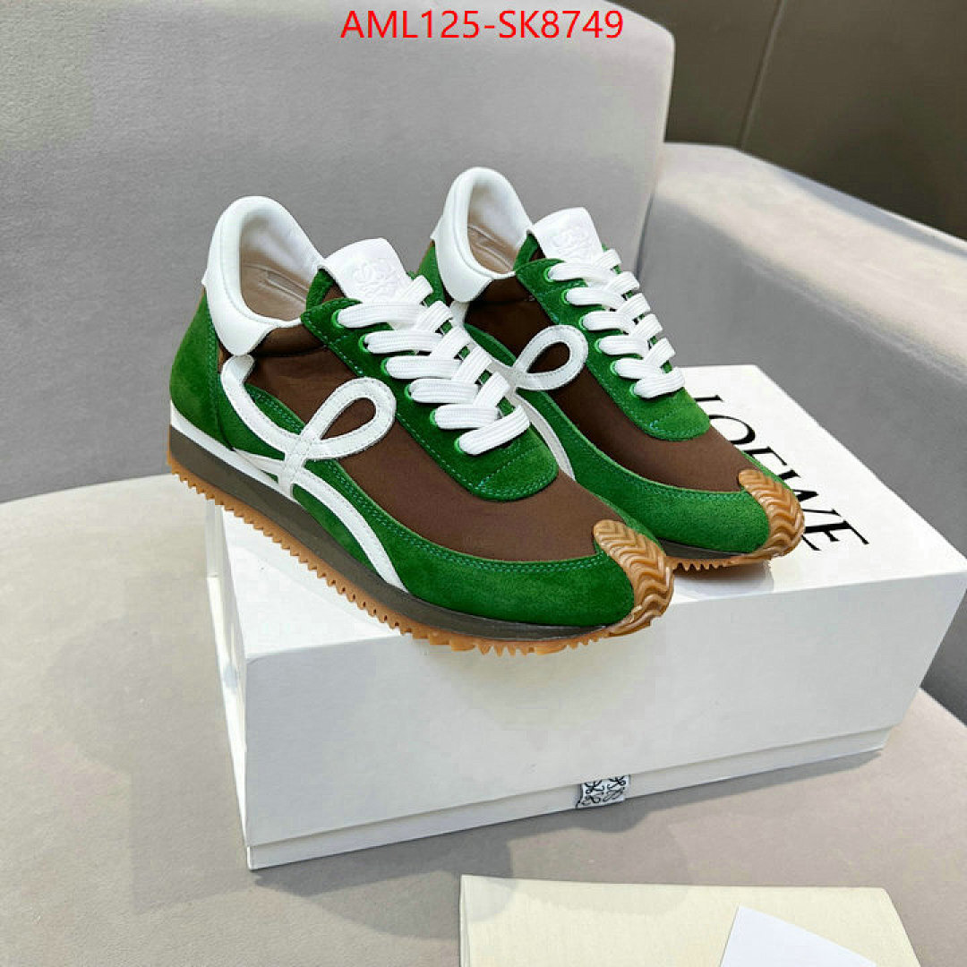 Women Shoes-Loewe ID: SK8749 $: 125USD