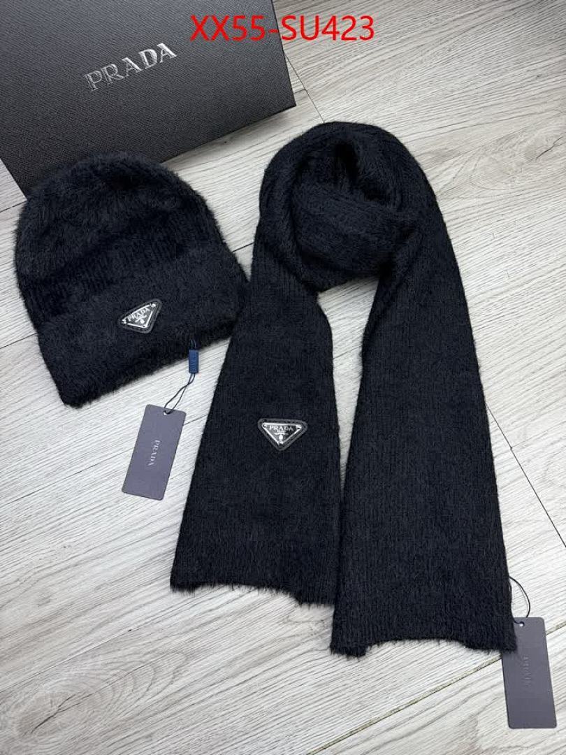 Scarf-Prada ID: SU423 $: 55USD