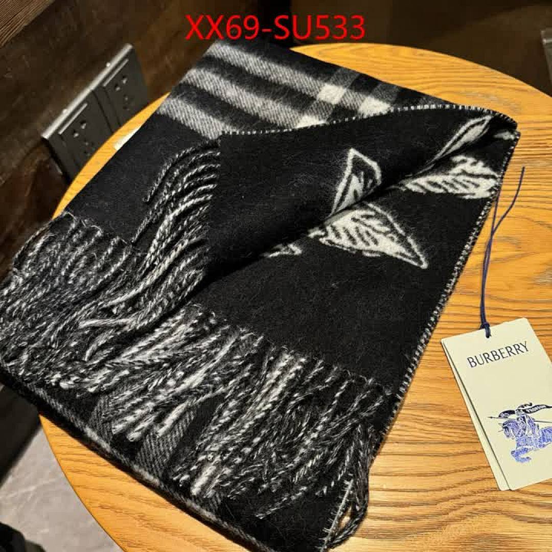 Scarf-Burberry ID: SU533 $: 69USD