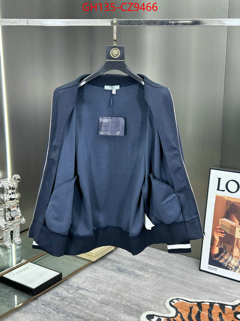 Clothing Set-Prada ID: CZ9466 $: 135USD