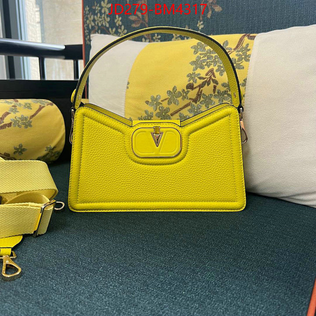 Valentino Bags(TOP)-Crossbody- ID: BM4317 $: 279USD,