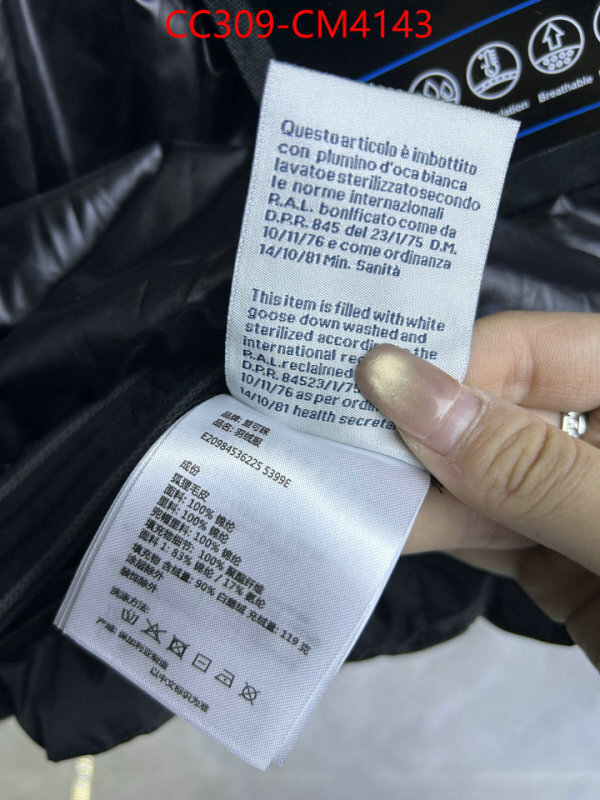 Down jacket Women-Moncler ID: CM4143 $: 309USD