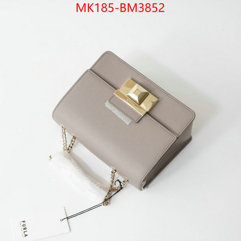Furla Bags(TOP)-Crossbody- ID: BM3852 $: 185USD,