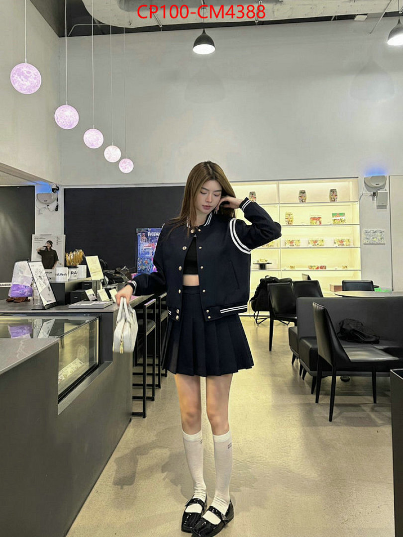 Clothing-YSL ID: CM4388 $: 100USD