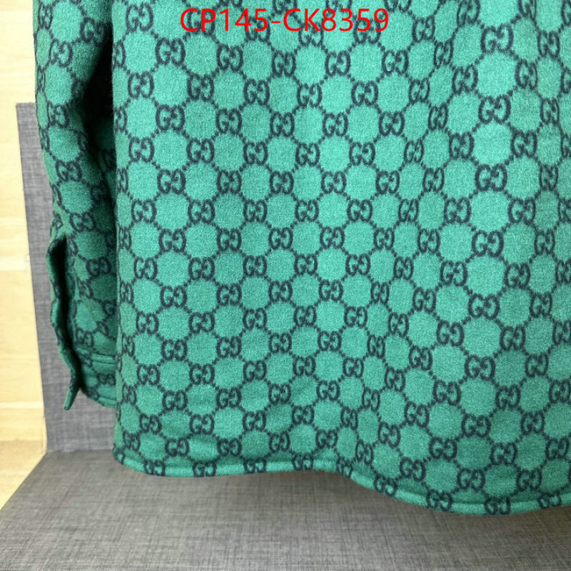 Clothing-Gucci ID: CK8359 $: 145USD