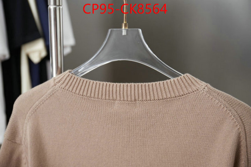 Clothing-Burberry ID: CK8564 $: 95USD