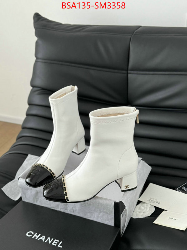 Women Shoes-Boots luxury cheap ID: SM3358 $: 135USD