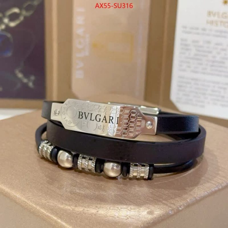 Jewelry-Bvlgari ID: SU316 $: 55USD