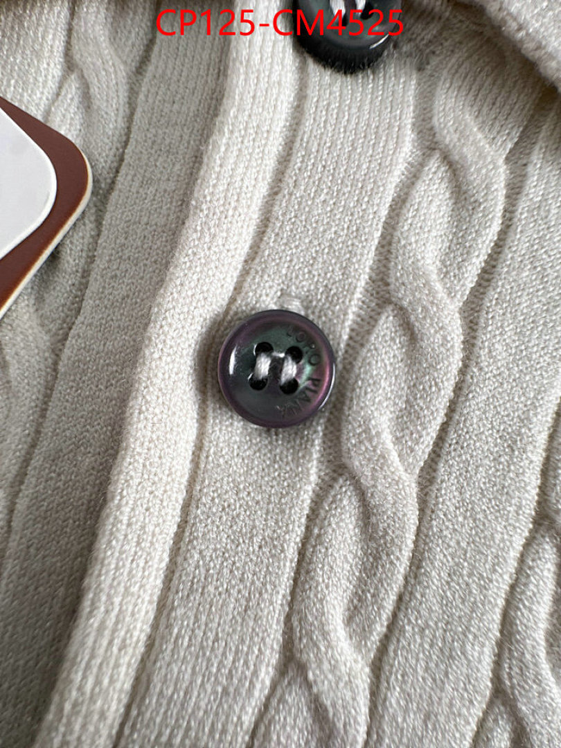 Clothing-Loro Piana ID: CM4525 $: 125USD