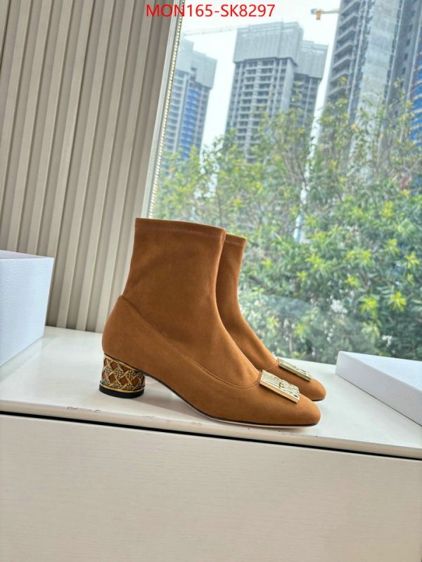 Women Shoes-Dior cheap wholesale ID: SK8297 $: 165USD