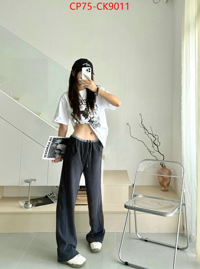 Clothing-MIU MIU ID: CK9011 $: 75USD