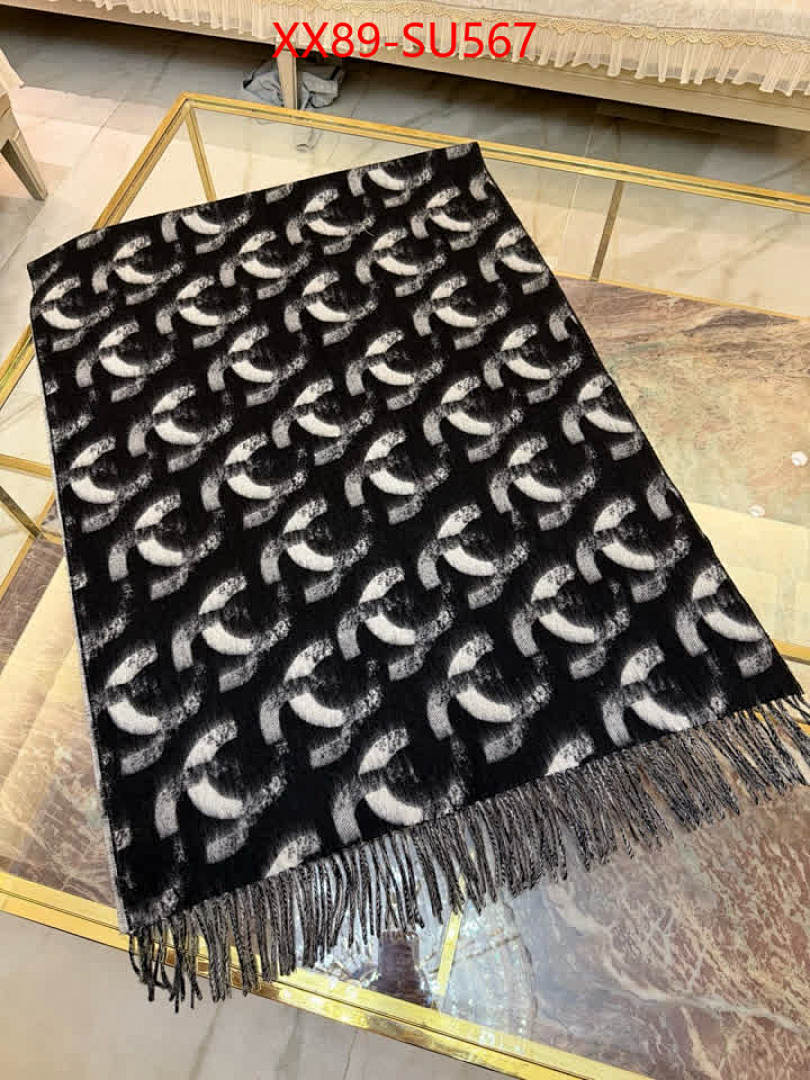 Scarf-Chnel ID: SU567 $: 89USD