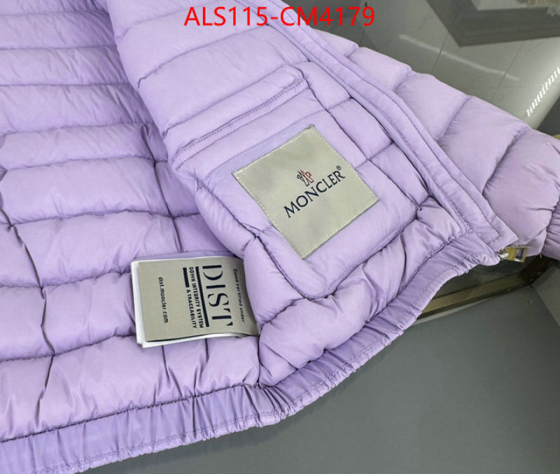 Kids clothing-Moncler ID: CM4179 $: 115USD