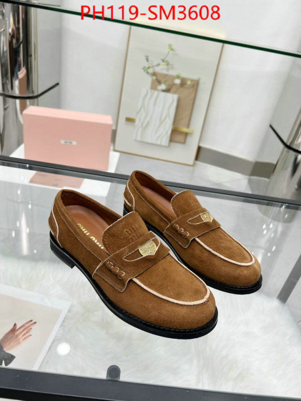 Women Shoes-Miu Miu ID: SM3608 $: 119USD