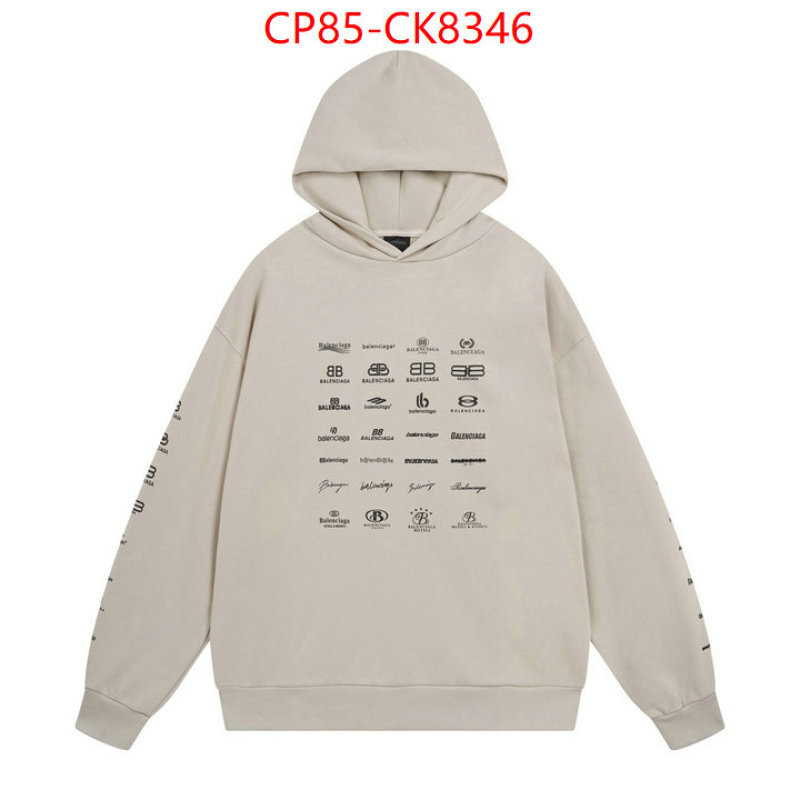 Clothing-Balenciaga 7 star collection ID: CK8346 $: 85USD