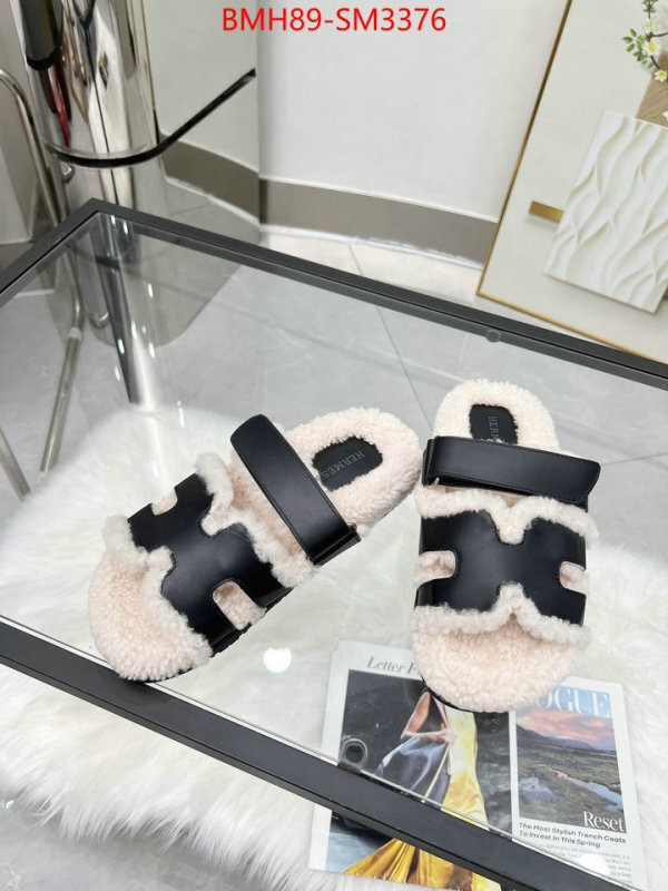 Women Shoes-Hermes where to buy fakes ID: SM3376 $: 89USD