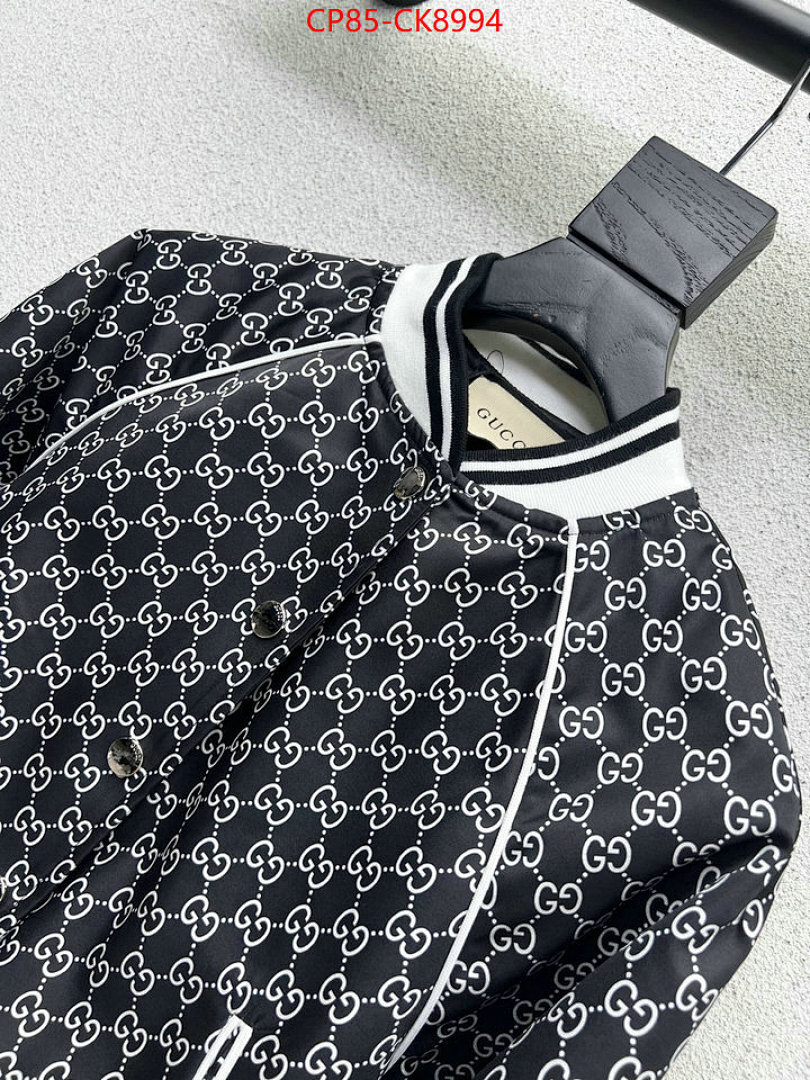 Clothing-Gucci ID: CK8994 $: 85USD