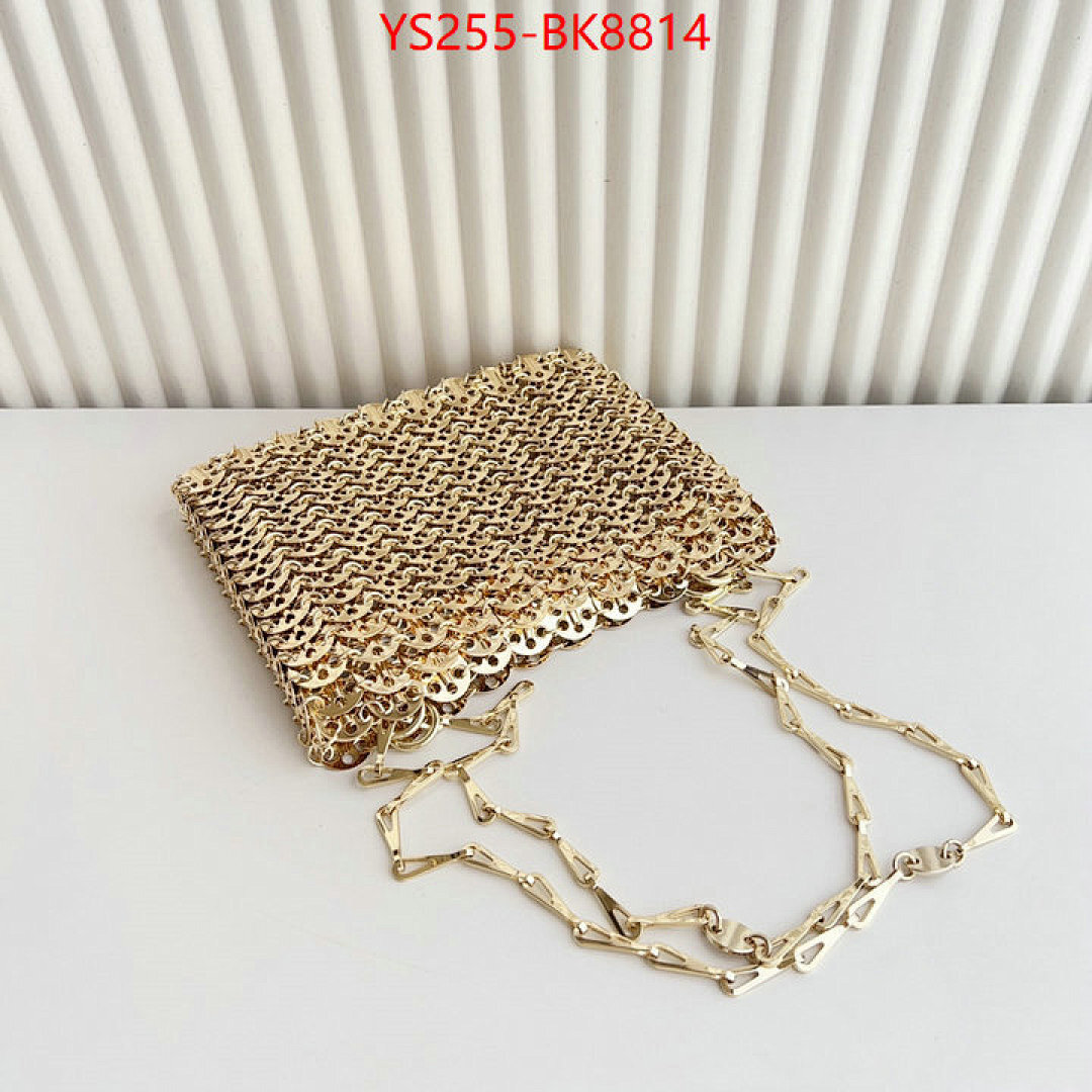 Paco Rabanne Bags(TOP)-Crossbody- ID: BK8814 $: 255USD,