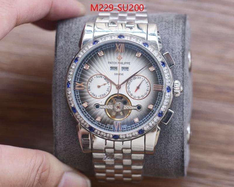 Watch(TOP)-Patek Philippe ID: SU200 $: 229USD