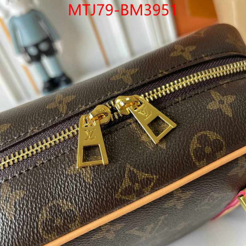 LV Bags(4A)-Handbag Collection- ID: BM3951 $: 79USD,