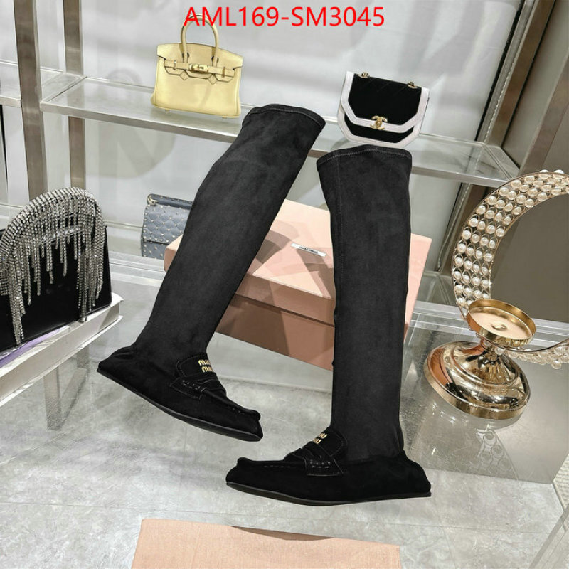 Women Shoes-Boots aaaaa replica ID: SM3045 $: 169USD