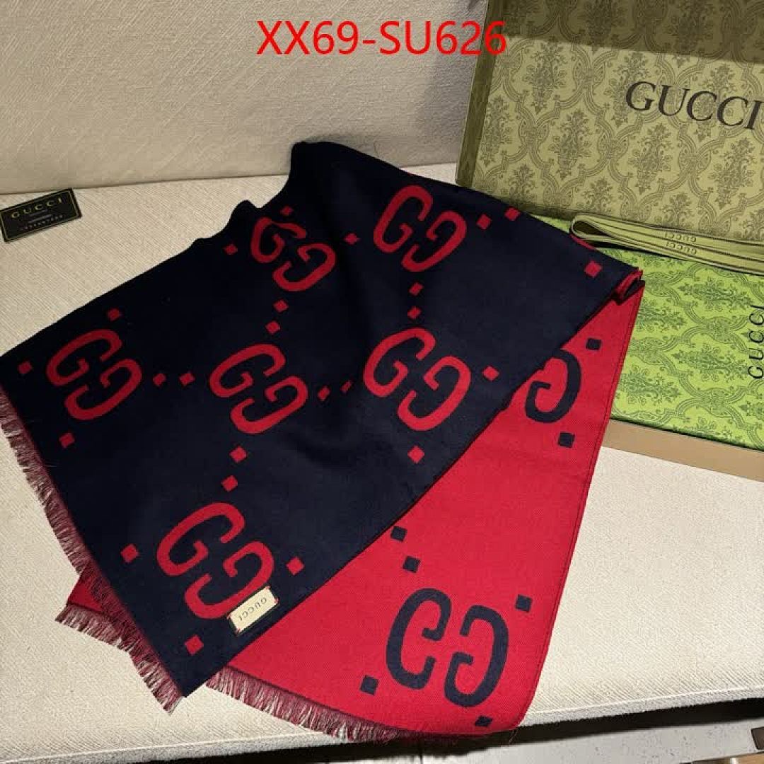 Scarf-Gucci ID: SU626 $: 69USD